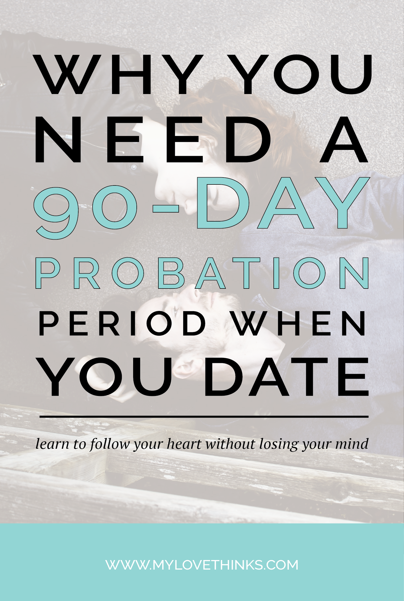 90 day probation period