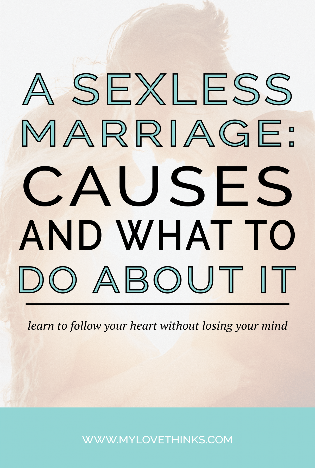 SEXLESS MARRIAGE