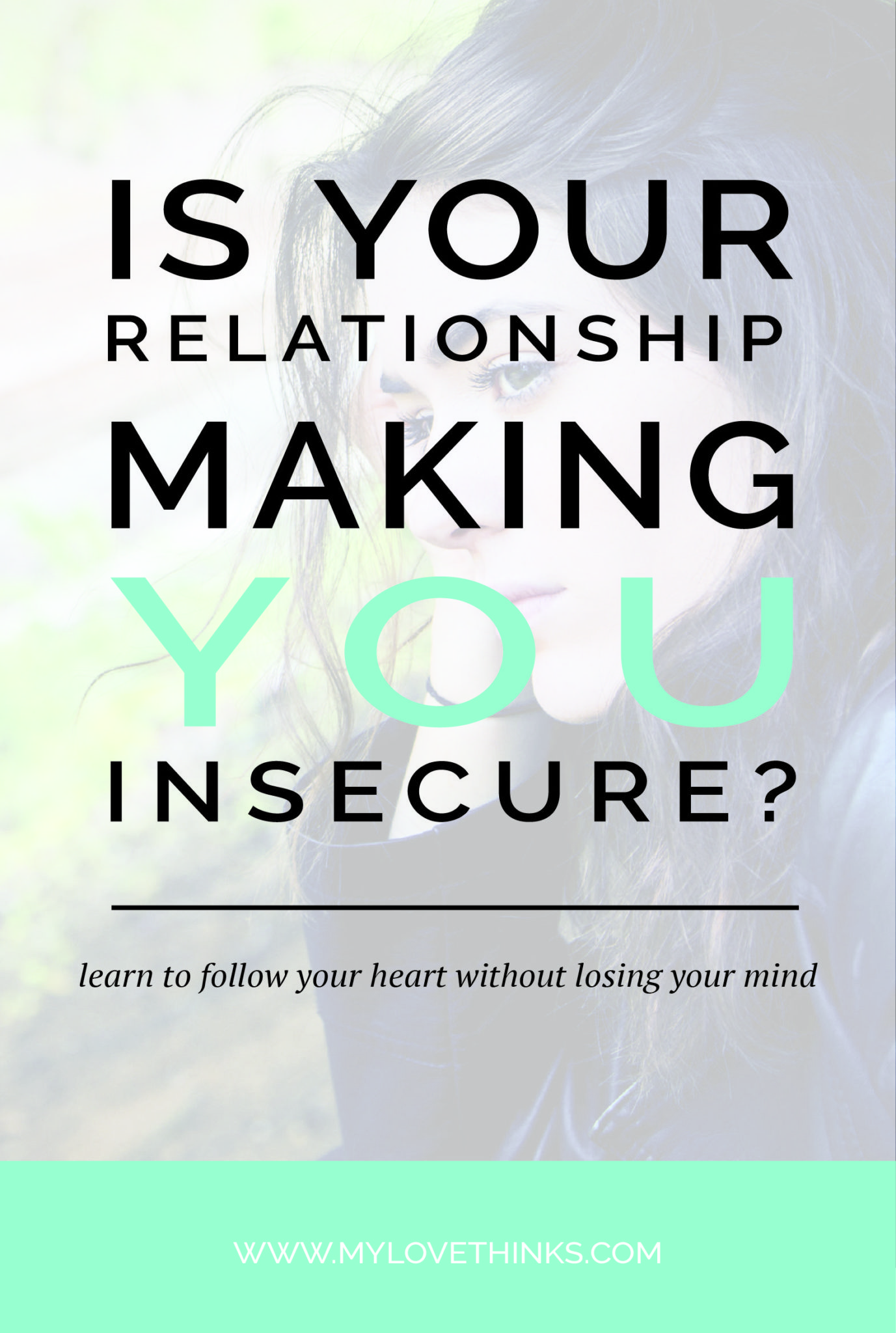 Is your relationship making you insecure?