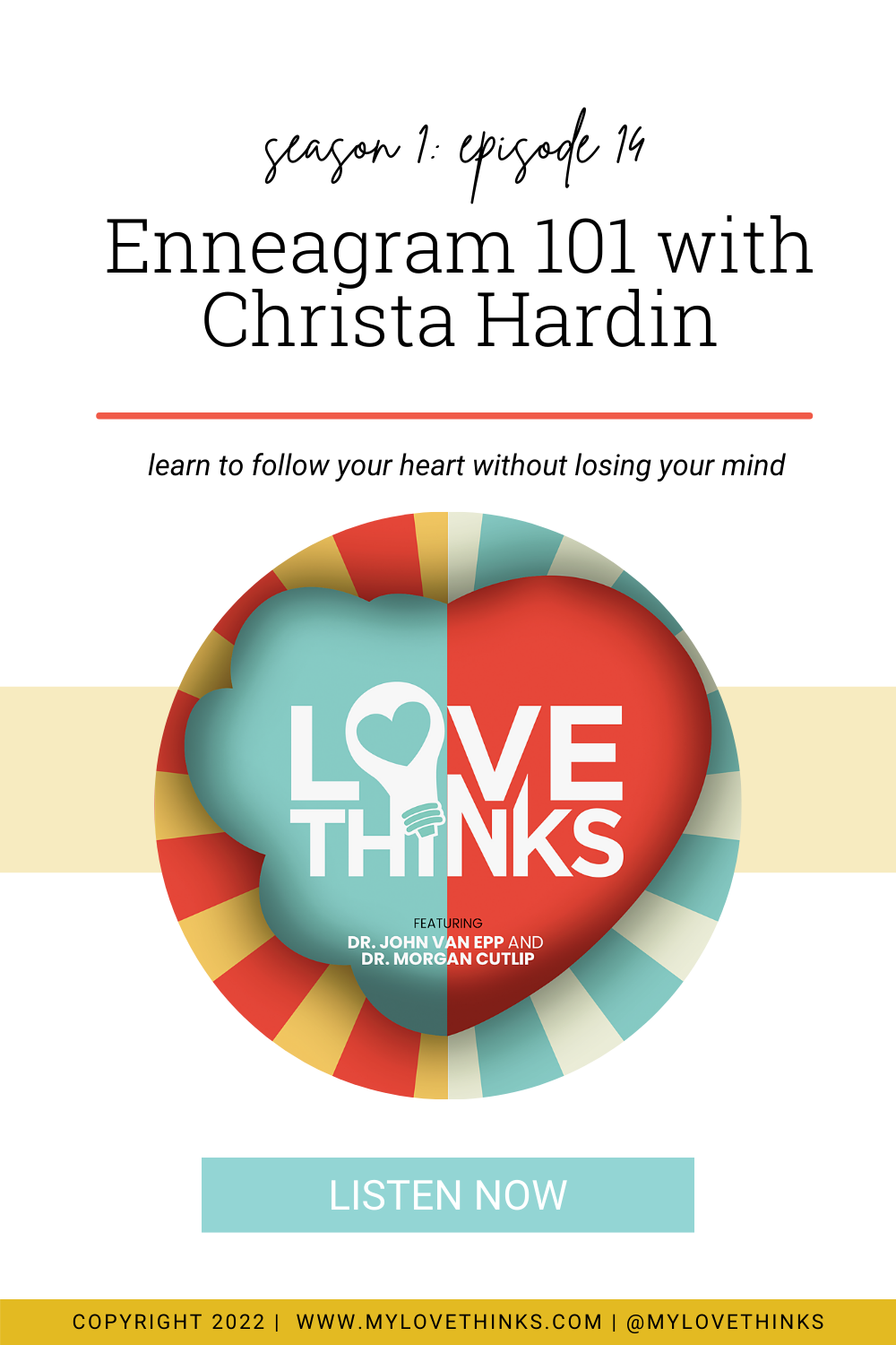 Dating Book enneagram